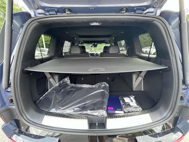 new 2025 Hyundai SANTA FE HEV car, priced at $52,409