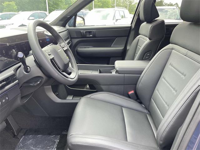 new 2025 Hyundai SANTA FE HEV car, priced at $52,409