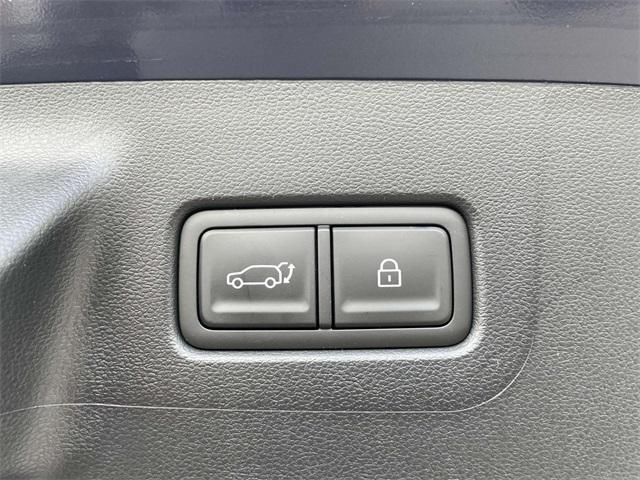 new 2025 Hyundai SANTA FE HEV car, priced at $52,409