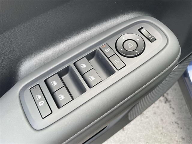new 2025 Hyundai SANTA FE HEV car, priced at $52,409