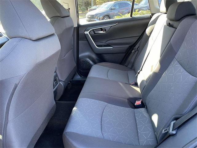 used 2023 Toyota RAV4 car, priced at $27,500