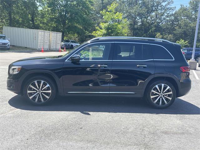 used 2021 Mercedes-Benz GLB 250 car, priced at $28,900