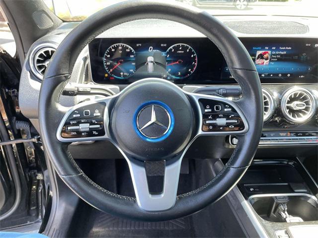 used 2021 Mercedes-Benz GLB 250 car, priced at $28,900