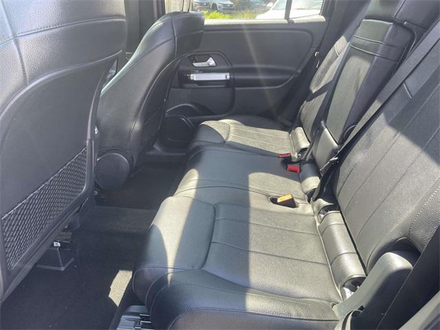 used 2021 Mercedes-Benz GLB 250 car, priced at $28,900