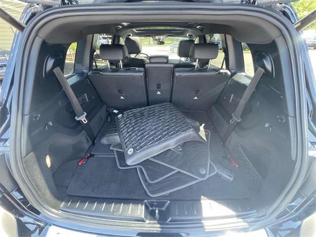 used 2021 Mercedes-Benz GLB 250 car, priced at $28,900