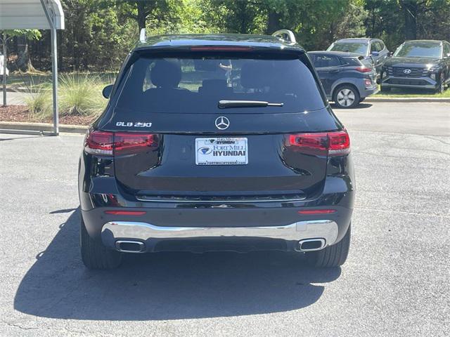 used 2021 Mercedes-Benz GLB 250 car, priced at $28,900