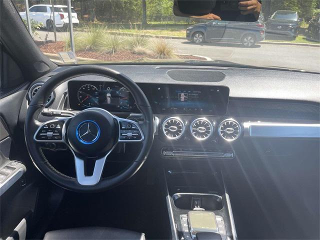 used 2021 Mercedes-Benz GLB 250 car, priced at $28,900