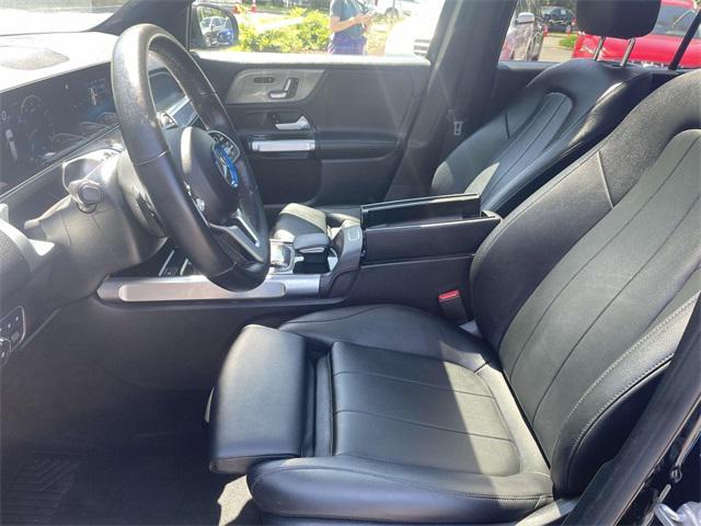 used 2021 Mercedes-Benz GLB 250 car, priced at $28,900