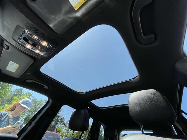 used 2021 Mercedes-Benz GLB 250 car, priced at $28,900