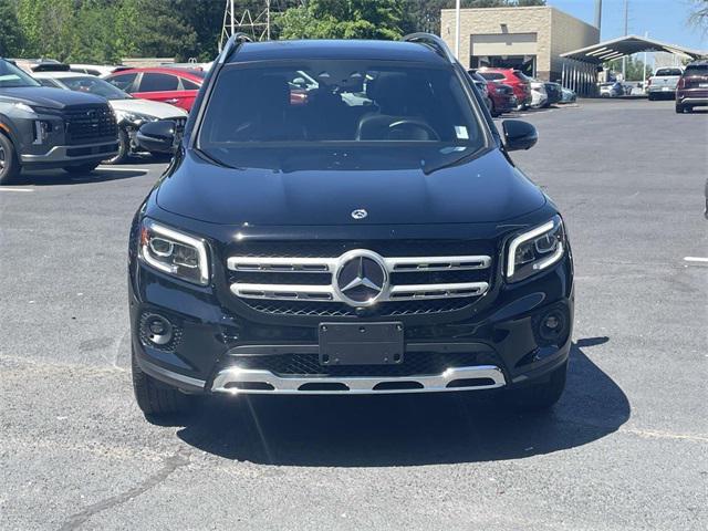 used 2021 Mercedes-Benz GLB 250 car, priced at $28,900