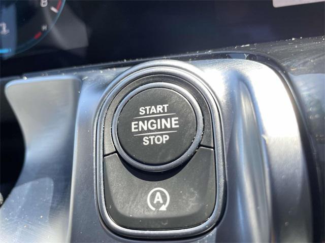 used 2021 Mercedes-Benz GLB 250 car, priced at $28,900