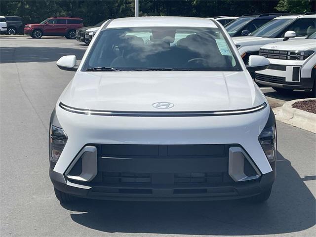 new 2025 Hyundai Kona car, priced at $26,510
