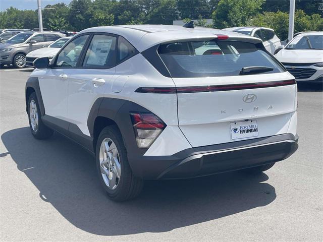 new 2025 Hyundai Kona car, priced at $26,510