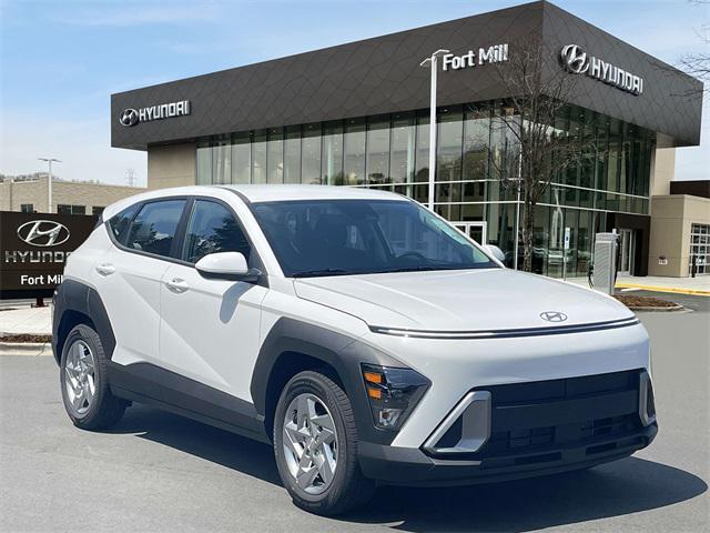 new 2025 Hyundai Kona car, priced at $26,510