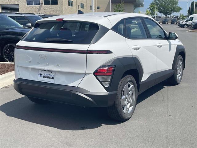 new 2025 Hyundai Kona car, priced at $26,510