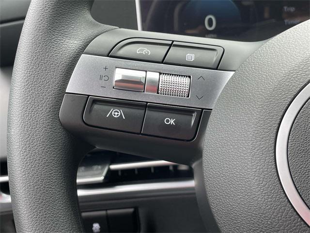 new 2025 Hyundai SANTA CRUZ car, priced at $35,430