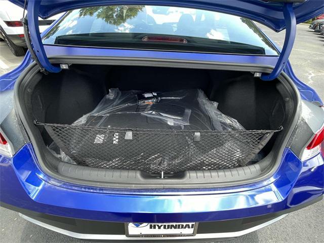 new 2025 Hyundai Elantra car, priced at $25,105