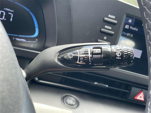 new 2025 Hyundai Elantra car, priced at $25,105