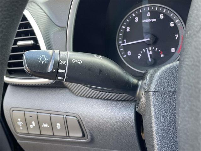 used 2021 Hyundai Tucson car, priced at $16,900