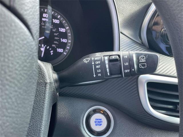 used 2021 Hyundai Tucson car, priced at $16,900