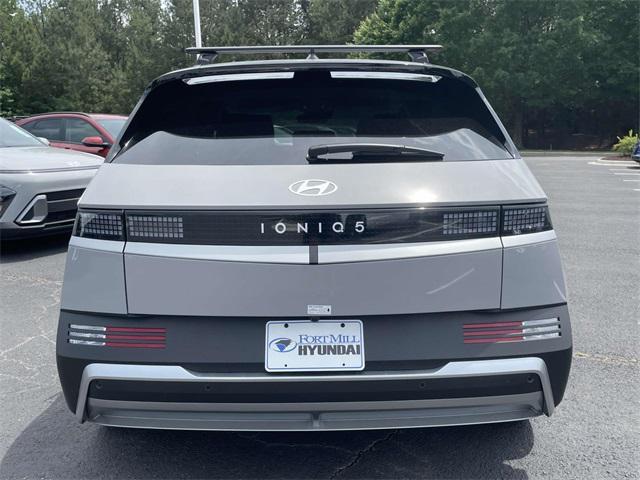 new 2025 Hyundai IONIQ 5 car, priced at $52,250