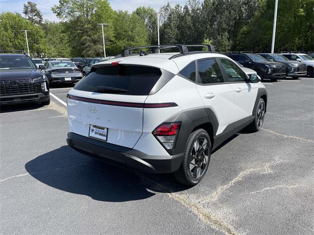 new 2025 Hyundai Kona car, priced at $30,409