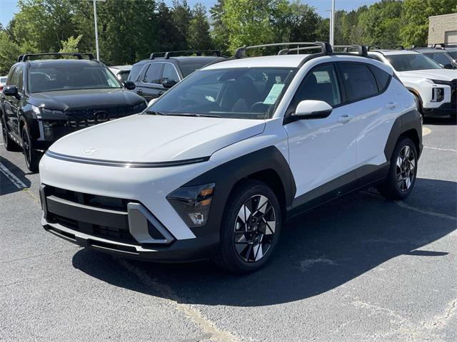 new 2025 Hyundai Kona car, priced at $30,409