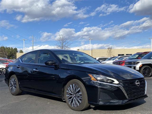 used 2023 Nissan Altima car, priced at $20,900