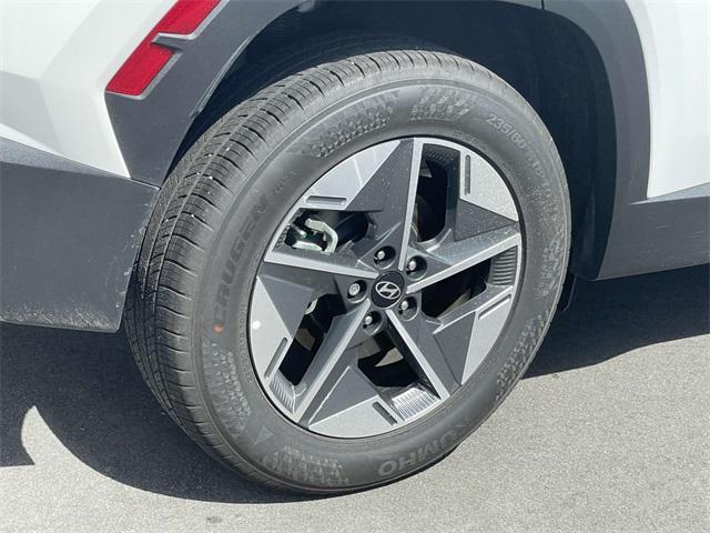 used 2025 Hyundai Tucson car, priced at $31,500
