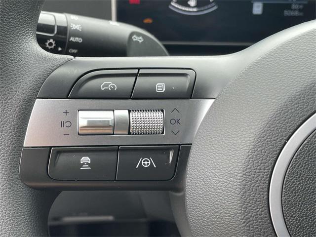 used 2025 Hyundai Tucson car, priced at $31,500