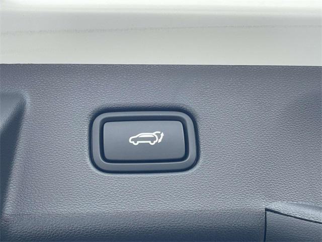 used 2025 Hyundai Tucson car, priced at $31,500