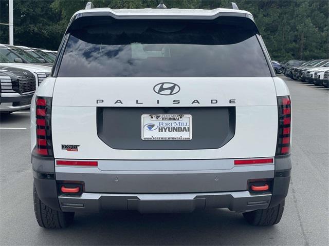 new 2026 Hyundai Palisade car, priced at $52,615