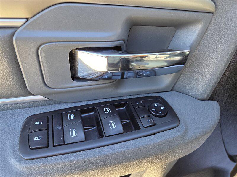 used 2015 Ram 1500 car, priced at $17,995