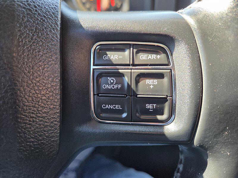 used 2015 Ram 1500 car, priced at $17,995