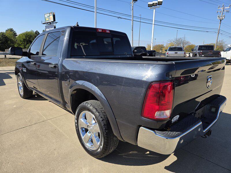used 2015 Ram 1500 car, priced at $17,995