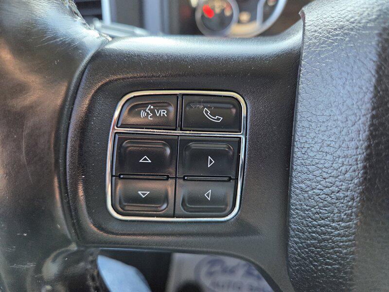 used 2015 Ram 1500 car, priced at $17,995