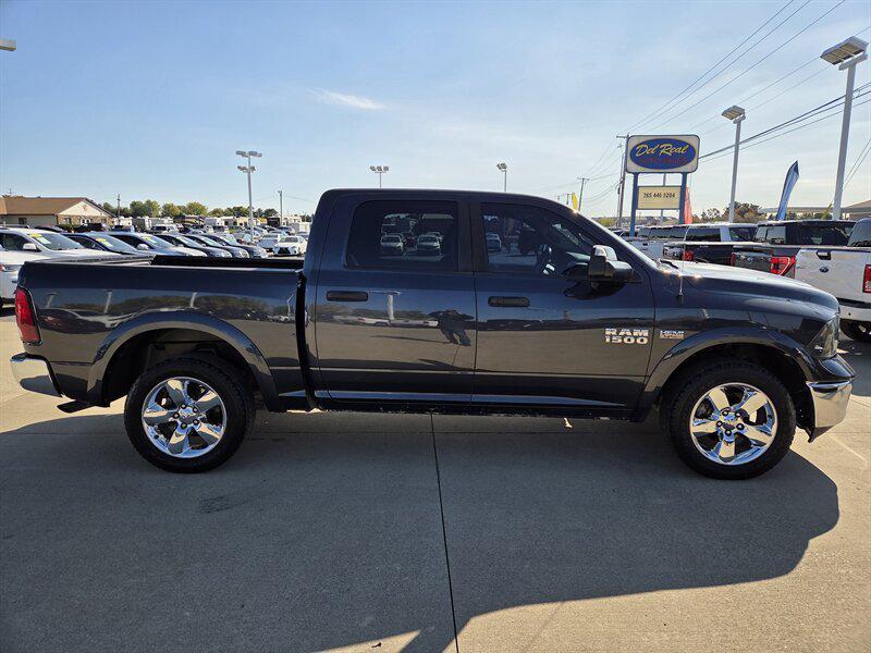 used 2015 Ram 1500 car, priced at $17,995