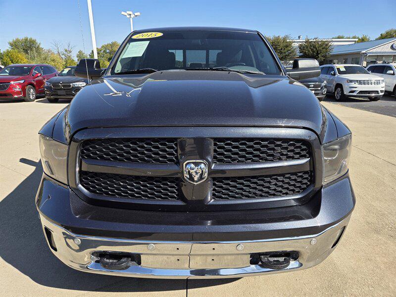 used 2015 Ram 1500 car, priced at $17,995