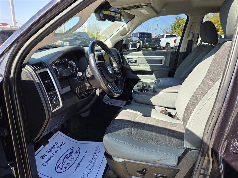 used 2015 Ram 1500 car, priced at $17,995