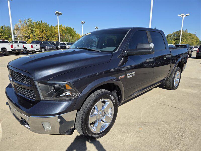 used 2015 Ram 1500 car, priced at $17,995