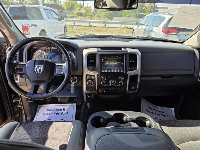 used 2015 Ram 1500 car, priced at $17,995