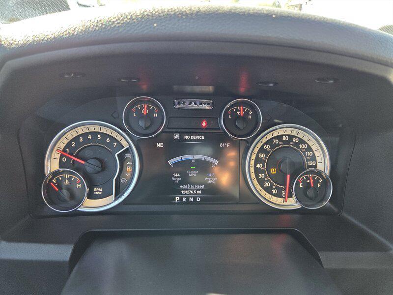 used 2015 Ram 1500 car, priced at $17,995