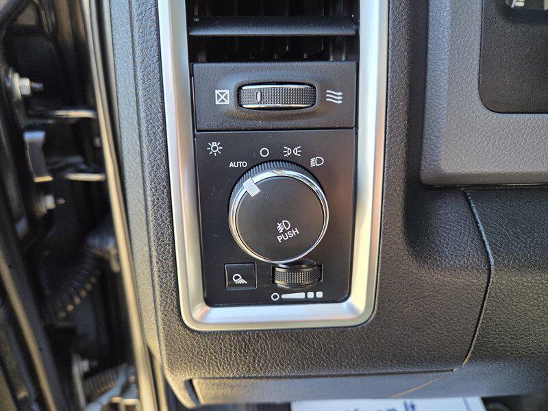 used 2015 Ram 1500 car, priced at $17,995