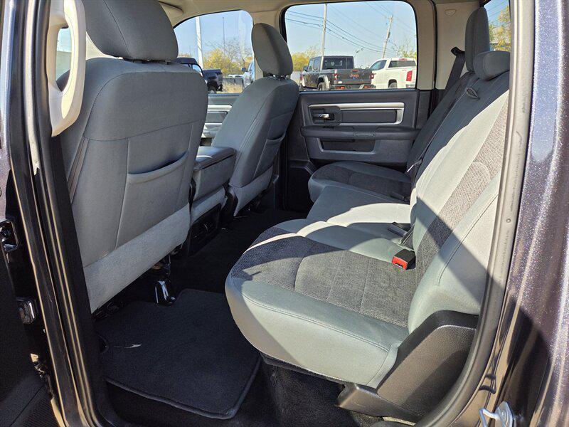 used 2015 Ram 1500 car, priced at $17,995