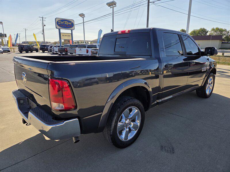 used 2015 Ram 1500 car, priced at $17,995