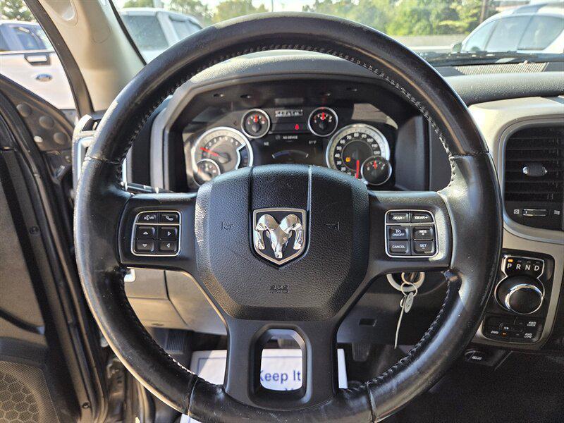 used 2015 Ram 1500 car, priced at $17,995