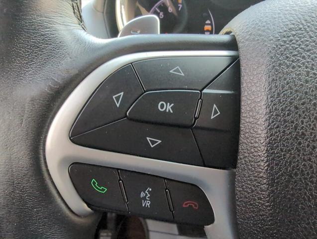 used 2014 Jeep Grand Cherokee car, priced at $16,995