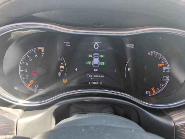 used 2014 Jeep Grand Cherokee car, priced at $16,995