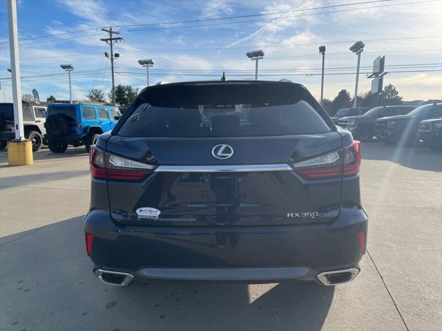 used 2016 Lexus RX 350 car, priced at $23,995