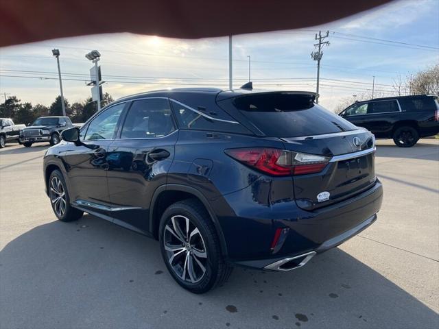 used 2016 Lexus RX 350 car, priced at $23,995